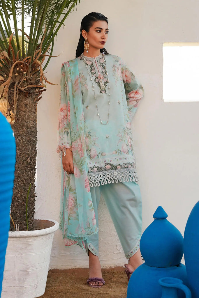 Sana Safinaz Muzlin Spring Summer '24 M241-004A-3CI