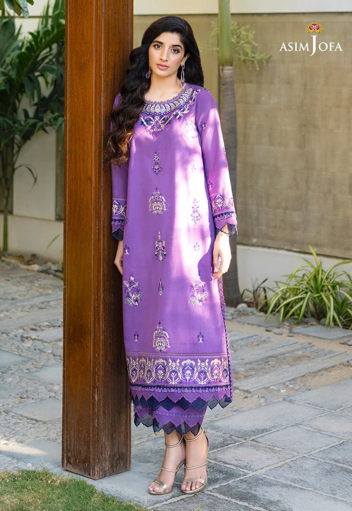 Asim Jofa Prints By Rania Collection'23 | AJRP-26