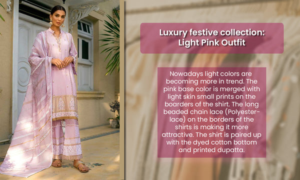 Luxury festive Collection