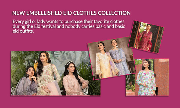 Ready-made Pakistani Clothes Online
